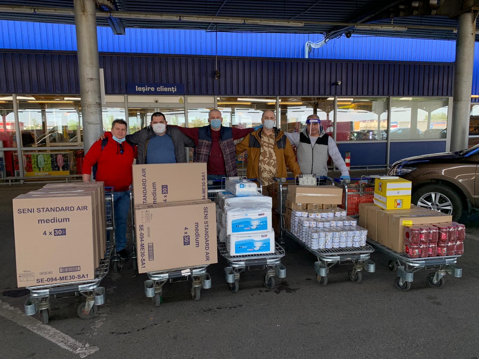 DGASPC S4 - Aprilie 2020