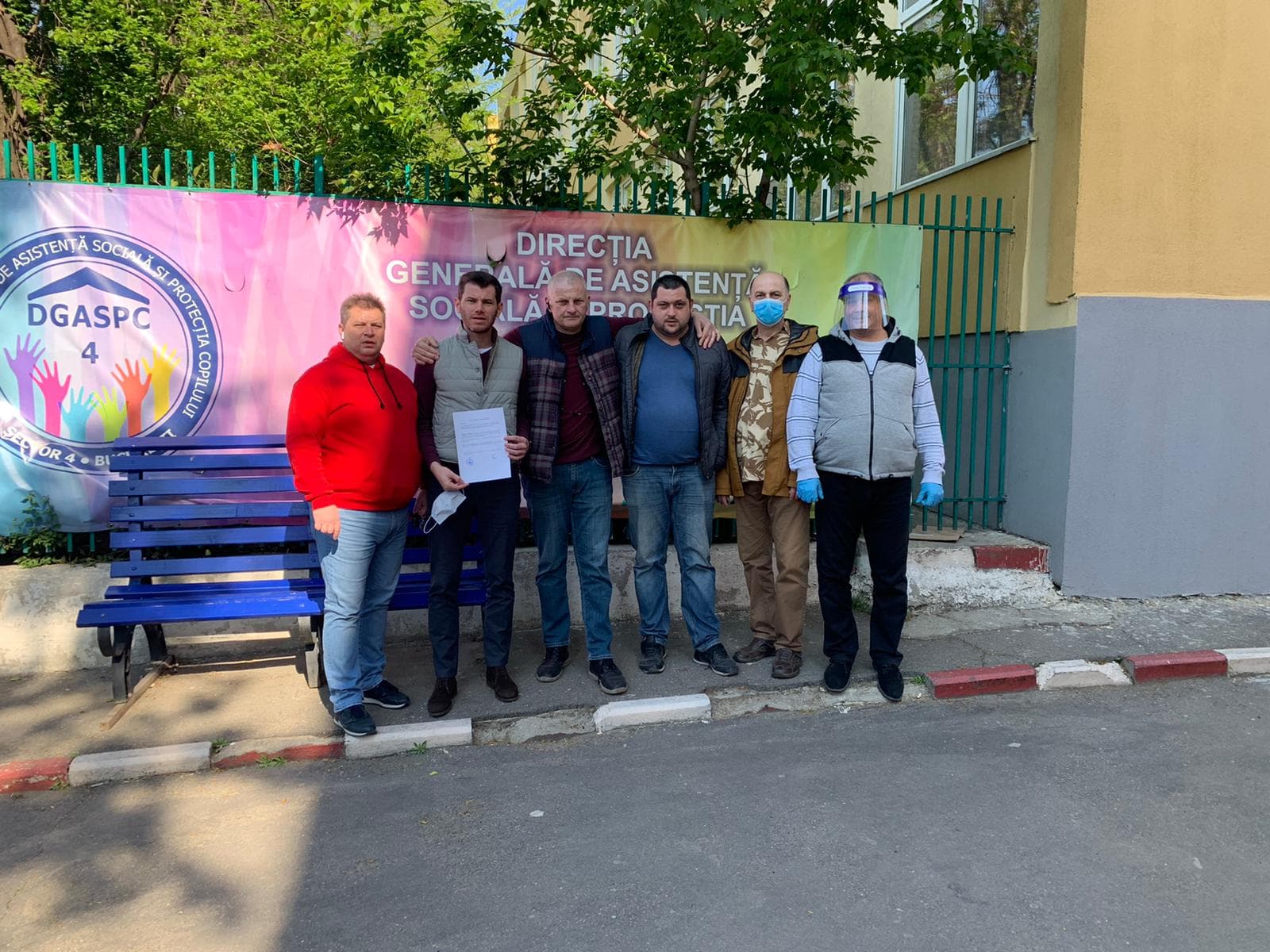 DGASPC S4 - Aprilie 2020 - Photo 5