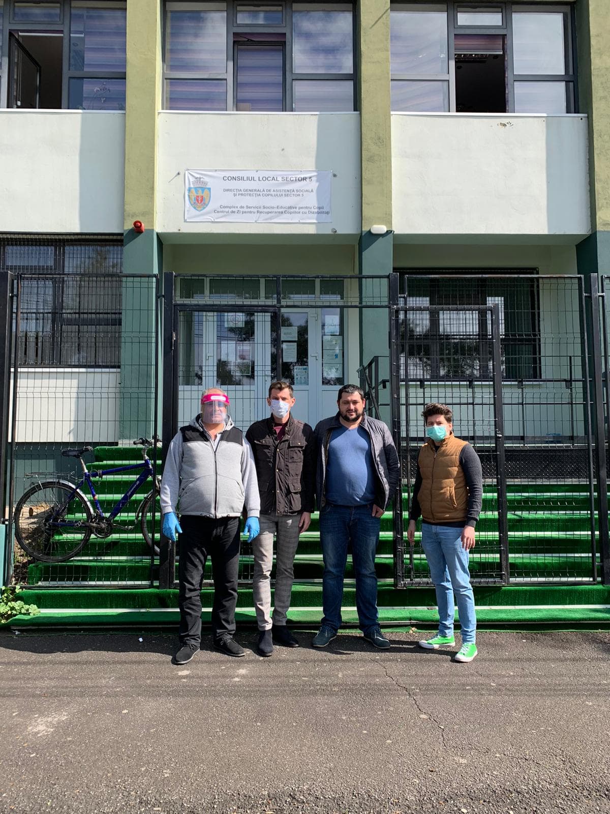 DGASPC S5 - Aprilie 2020 - Photo 8