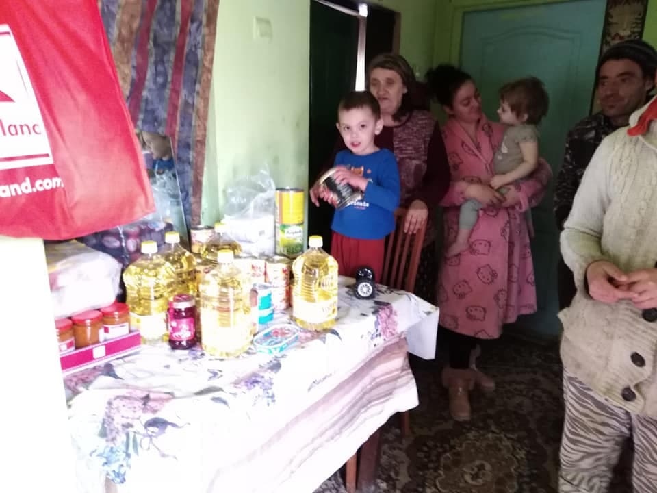 Sprijin Familii B & HD - Aprilie 2021 - Photo 9